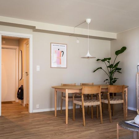 Scandinavian Apartment With 2 Bedrooms And Terrasse - Close To Storo Storsenter And All Public Transport Όσλο Εξωτερικό φωτογραφία