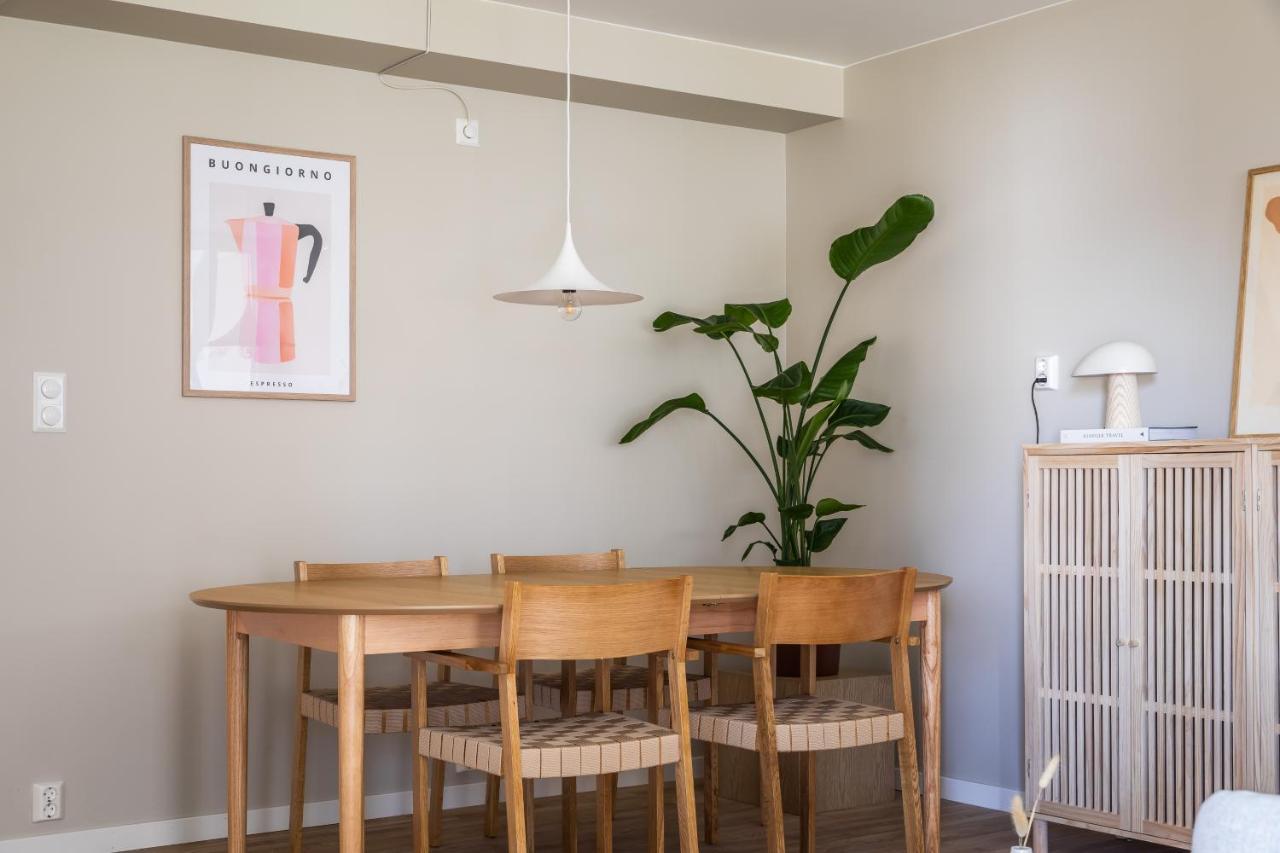 Scandinavian Apartment With 2 Bedrooms And Terrasse - Close To Storo Storsenter And All Public Transport Όσλο Εξωτερικό φωτογραφία