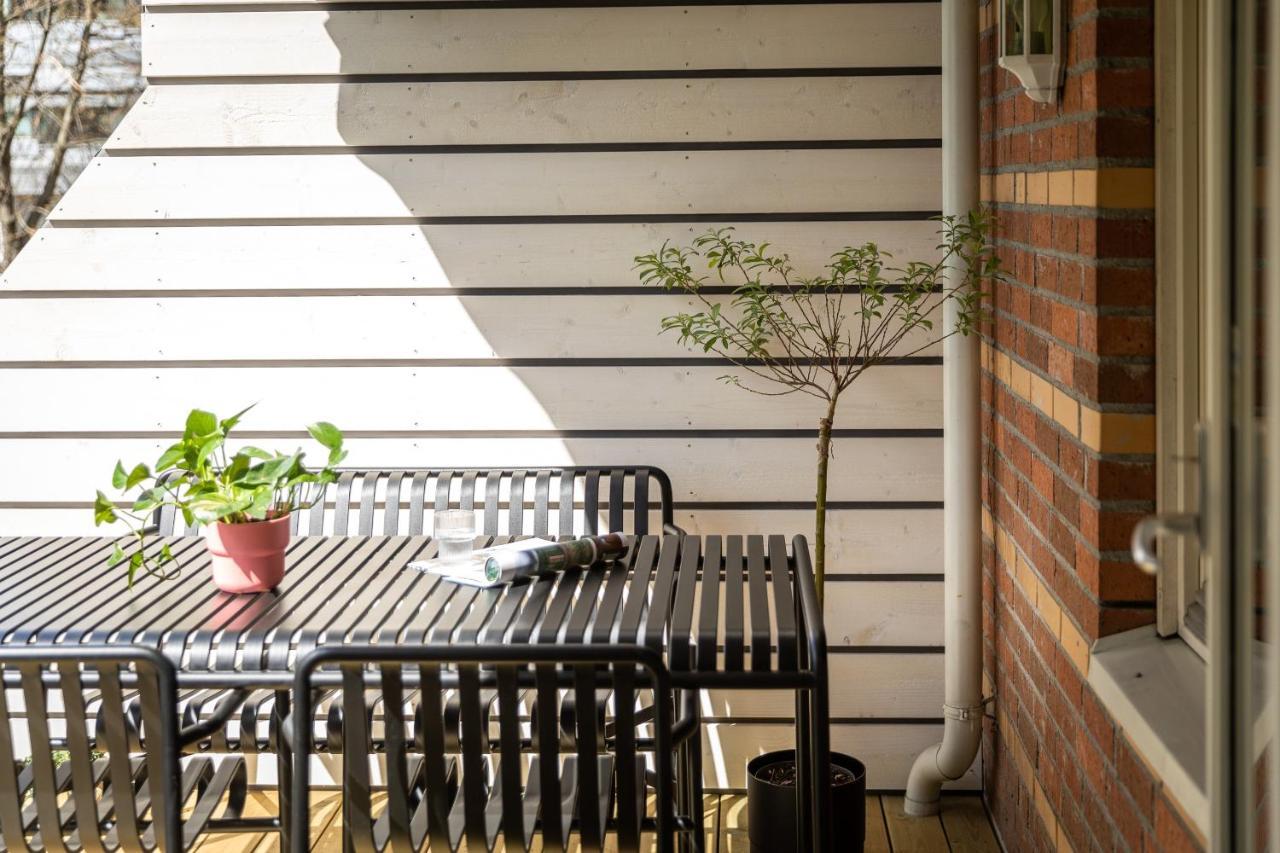 Scandinavian Apartment With 2 Bedrooms And Terrasse - Close To Storo Storsenter And All Public Transport Όσλο Εξωτερικό φωτογραφία