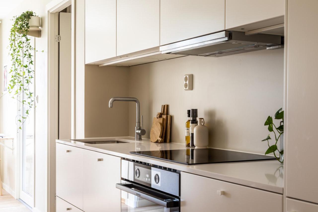 Scandinavian Apartment With 2 Bedrooms And Terrasse - Close To Storo Storsenter And All Public Transport Όσλο Εξωτερικό φωτογραφία