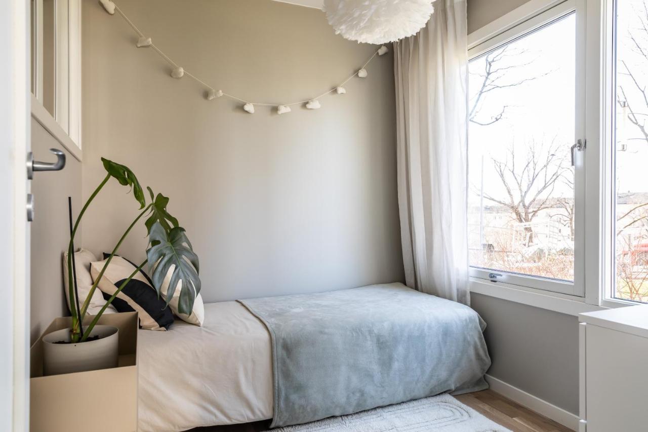 Scandinavian Apartment With 2 Bedrooms And Terrasse - Close To Storo Storsenter And All Public Transport Όσλο Εξωτερικό φωτογραφία