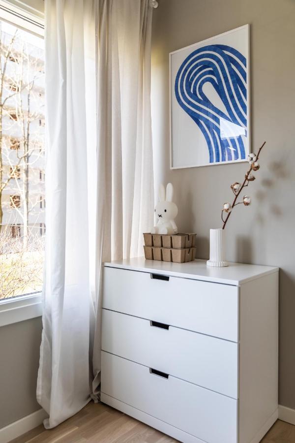 Scandinavian Apartment With 2 Bedrooms And Terrasse - Close To Storo Storsenter And All Public Transport Όσλο Εξωτερικό φωτογραφία