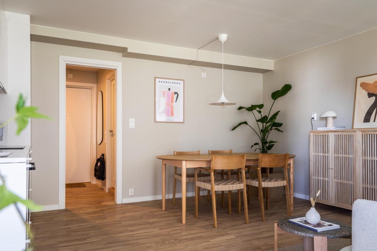 Scandinavian Apartment With 2 Bedrooms And Terrasse - Close To Storo Storsenter And All Public Transport Όσλο Εξωτερικό φωτογραφία