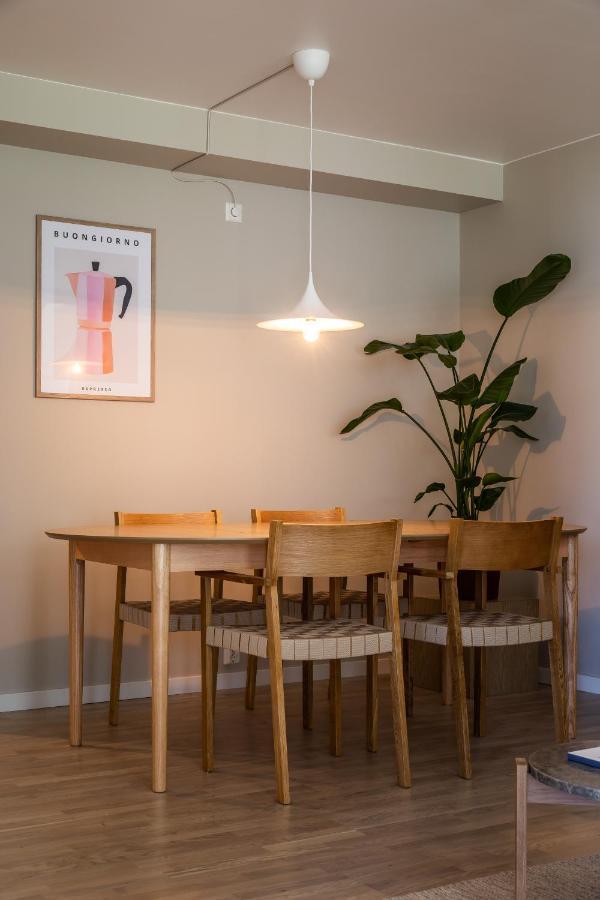 Scandinavian Apartment With 2 Bedrooms And Terrasse - Close To Storo Storsenter And All Public Transport Όσλο Εξωτερικό φωτογραφία