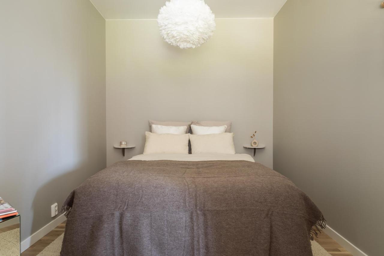 Scandinavian Apartment With 2 Bedrooms And Terrasse - Close To Storo Storsenter And All Public Transport Όσλο Εξωτερικό φωτογραφία
