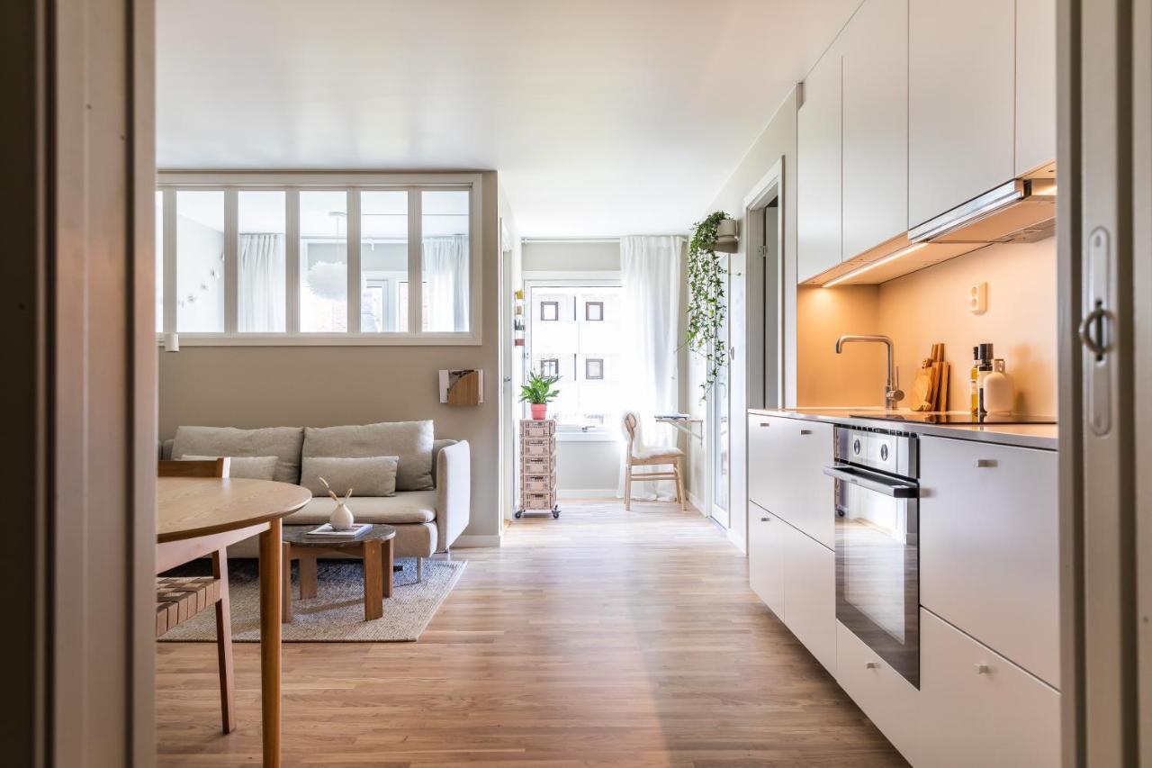 Scandinavian Apartment With 2 Bedrooms And Terrasse - Close To Storo Storsenter And All Public Transport Όσλο Εξωτερικό φωτογραφία