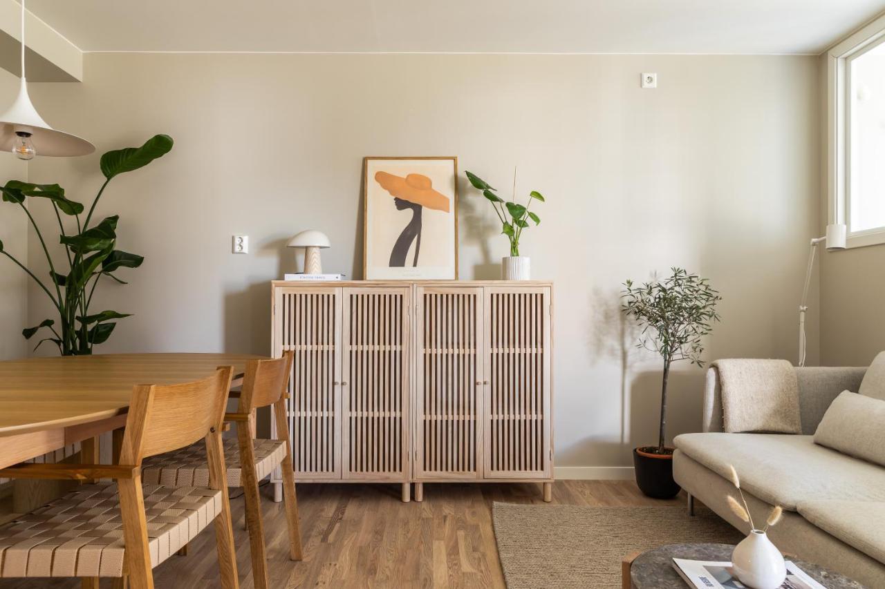 Scandinavian Apartment With 2 Bedrooms And Terrasse - Close To Storo Storsenter And All Public Transport Όσλο Εξωτερικό φωτογραφία