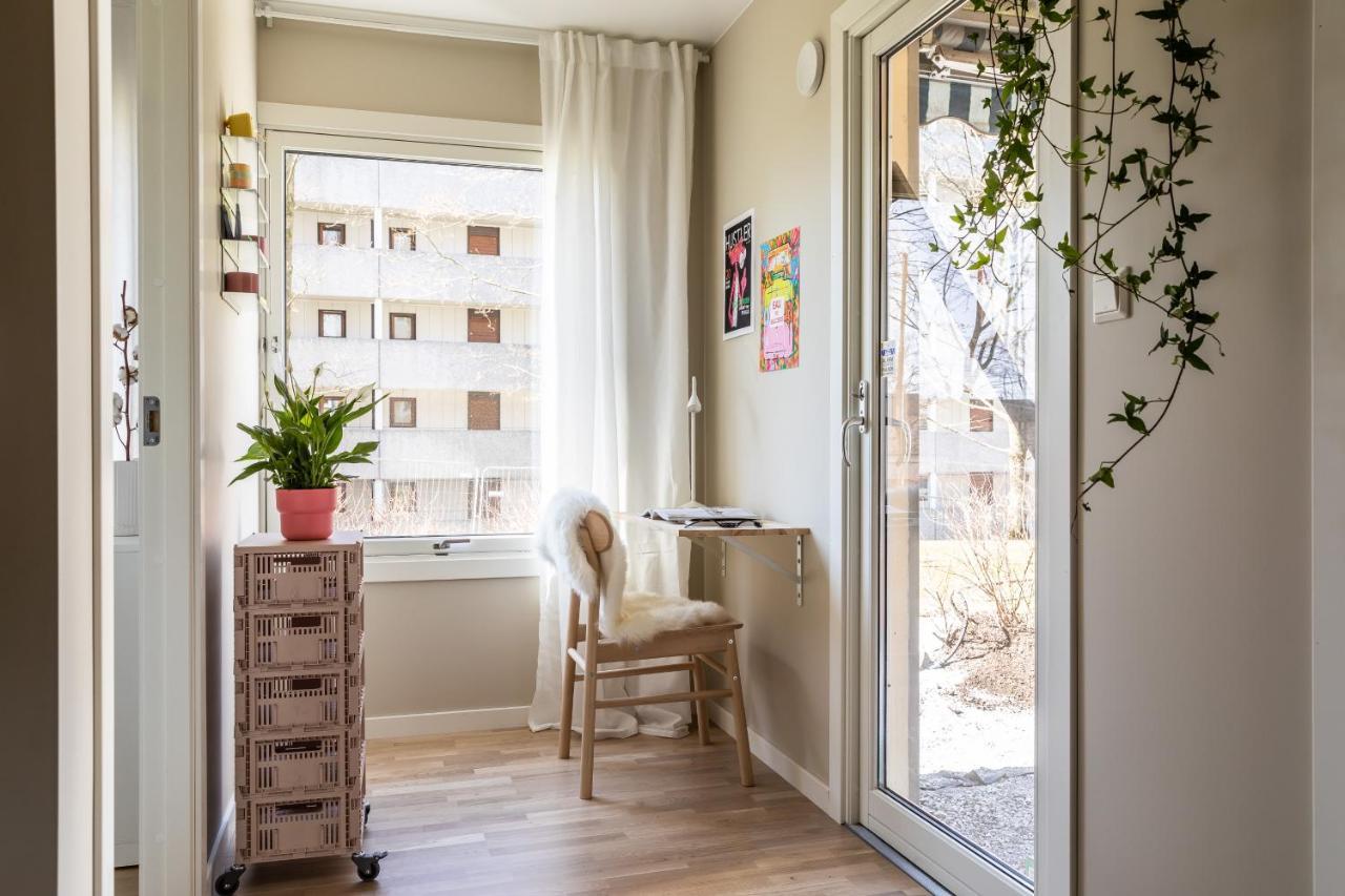 Scandinavian Apartment With 2 Bedrooms And Terrasse - Close To Storo Storsenter And All Public Transport Όσλο Εξωτερικό φωτογραφία