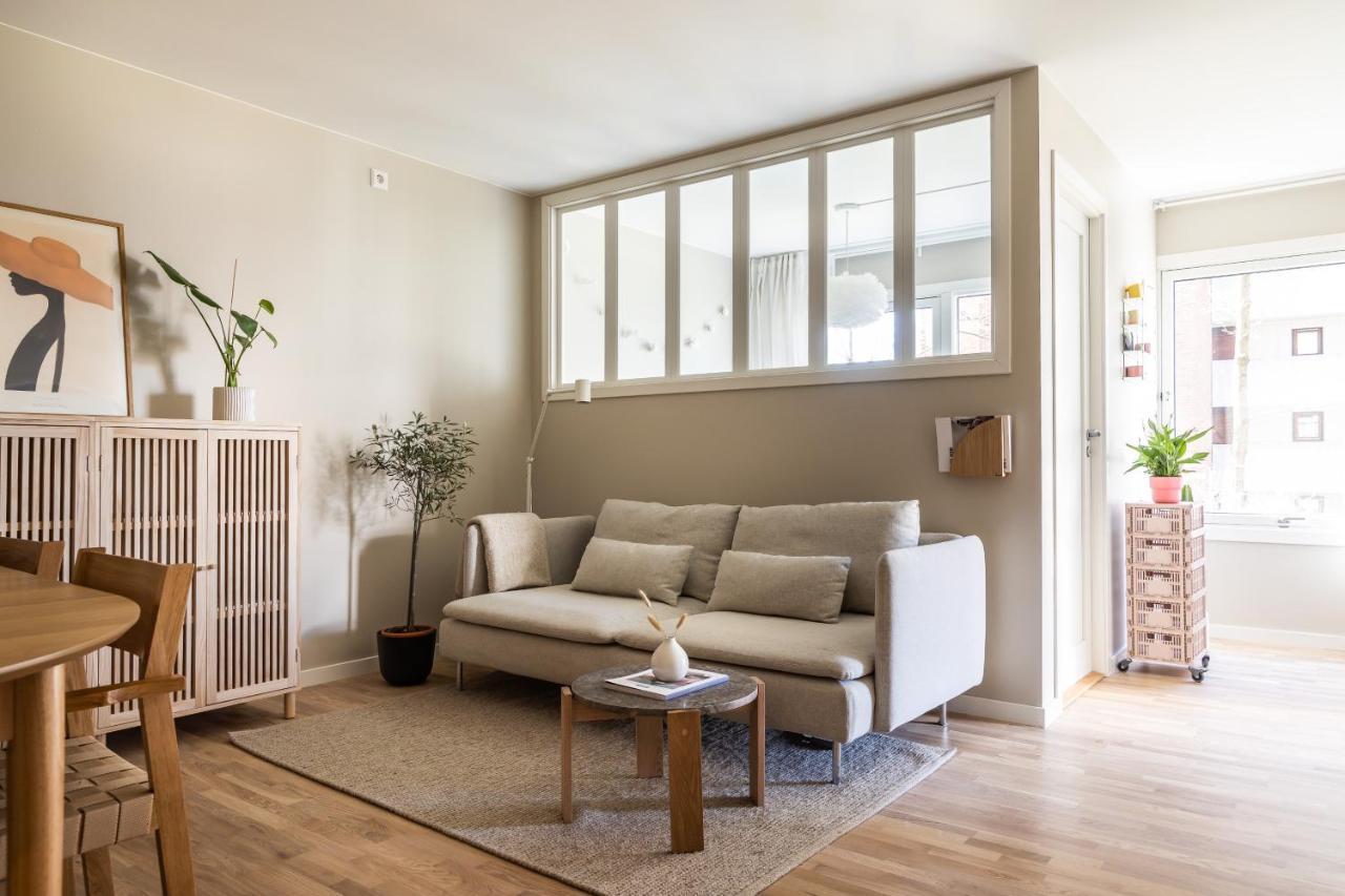 Scandinavian Apartment With 2 Bedrooms And Terrasse - Close To Storo Storsenter And All Public Transport Όσλο Εξωτερικό φωτογραφία